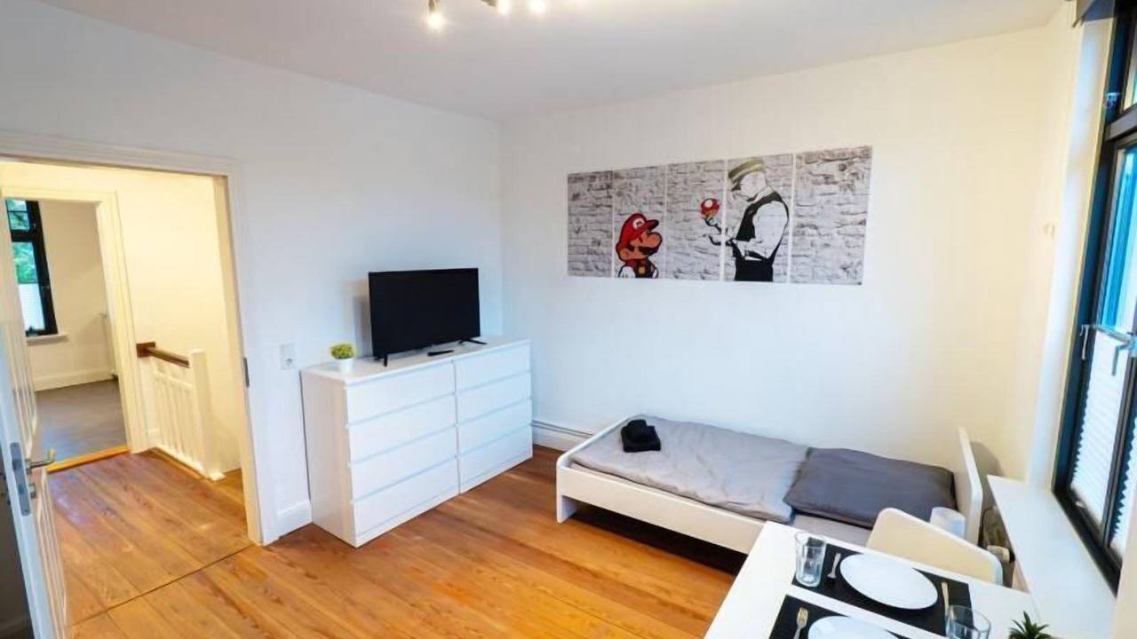 Photo of Bedroom in Ahrensburg