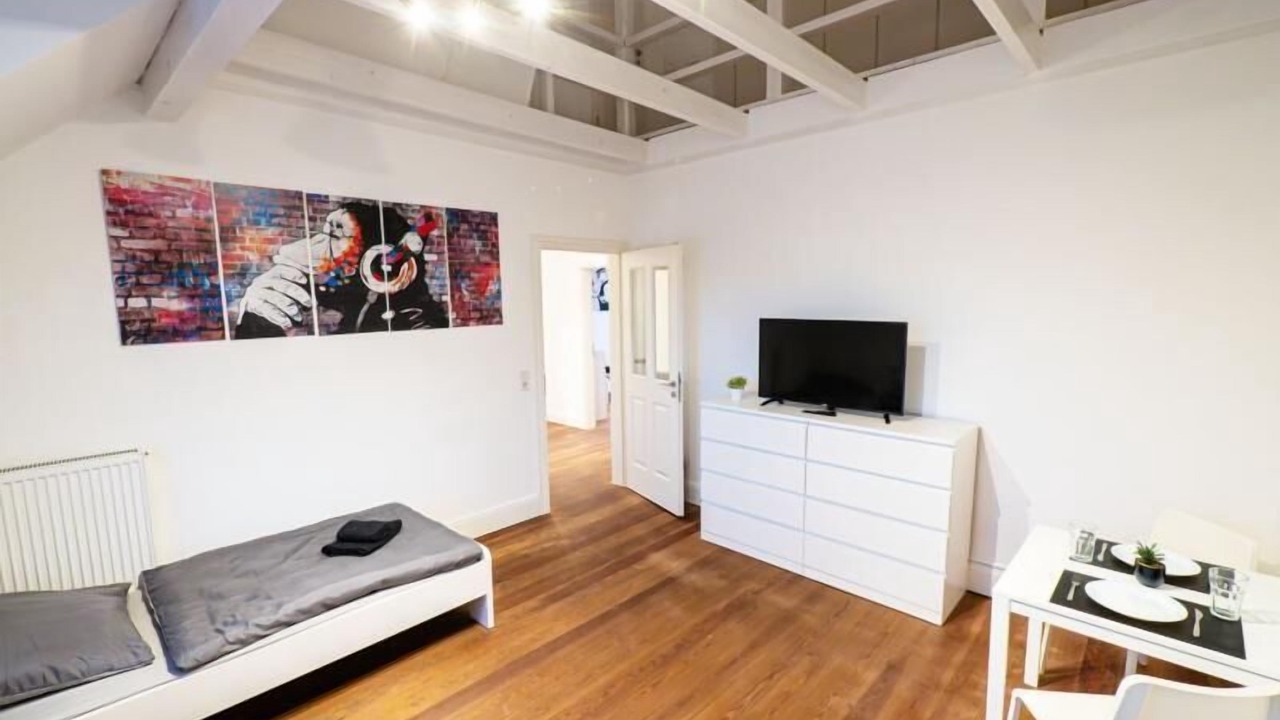 Photo of Bedroom in Ahrensburg