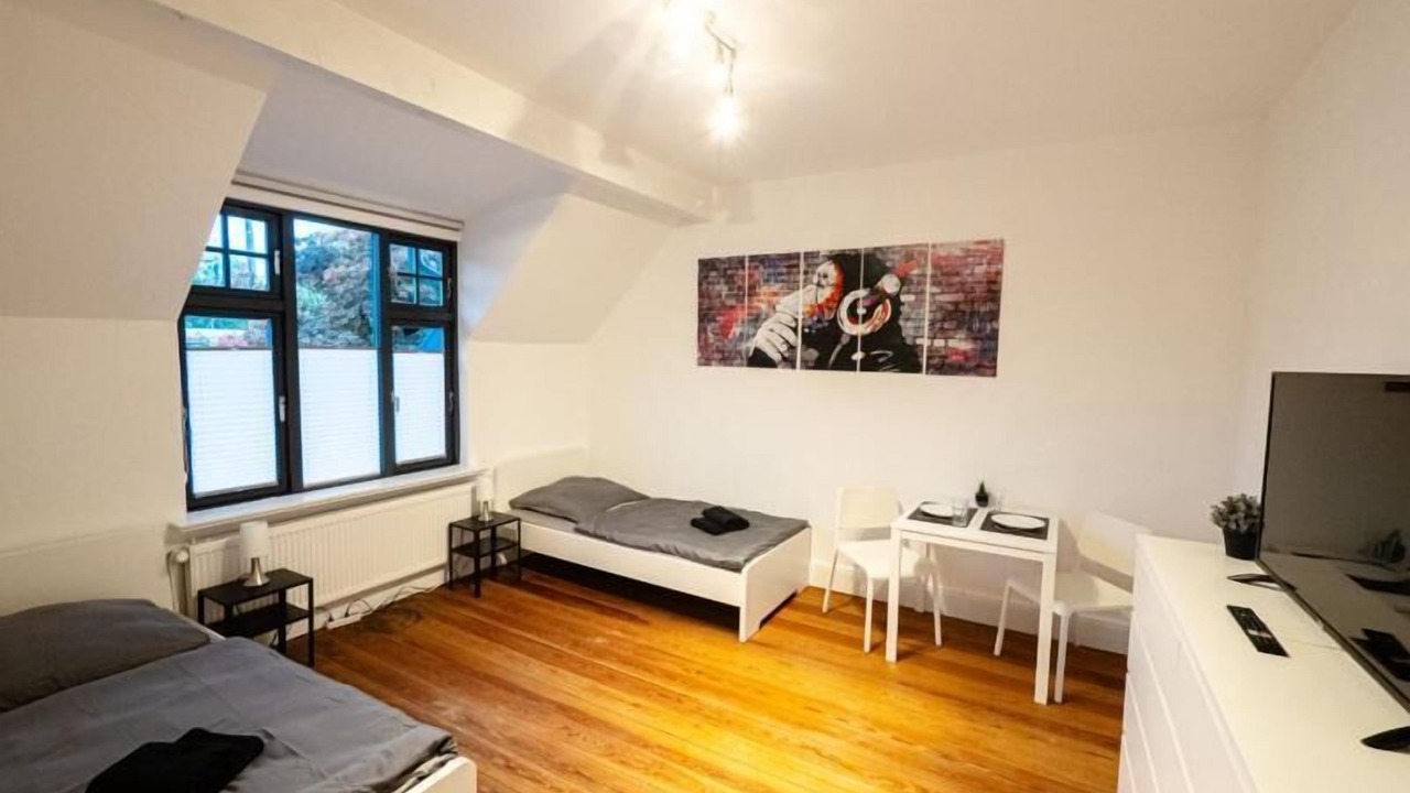 Photo of Bedroom in Ahrensburg