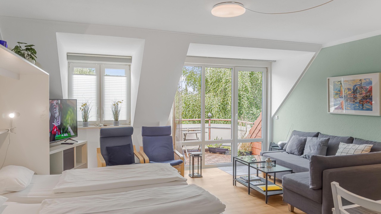 Photo of Bedroom in Priwall