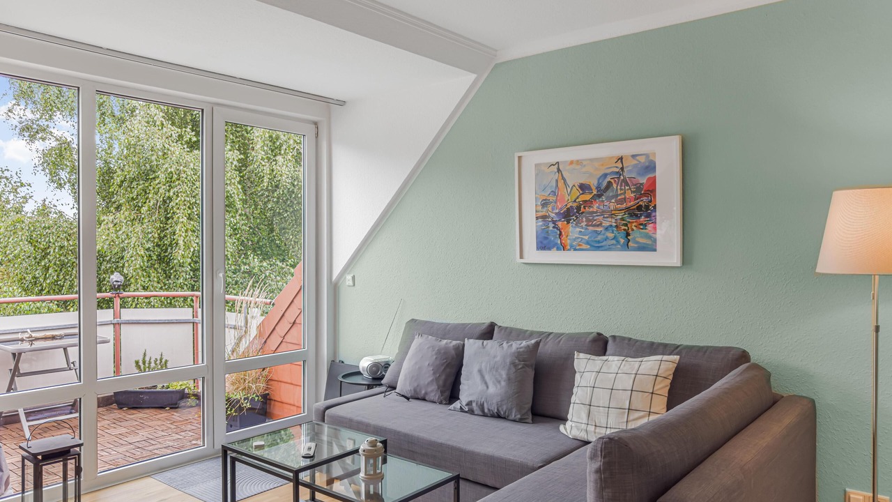 Photo of Livingroom in Priwall