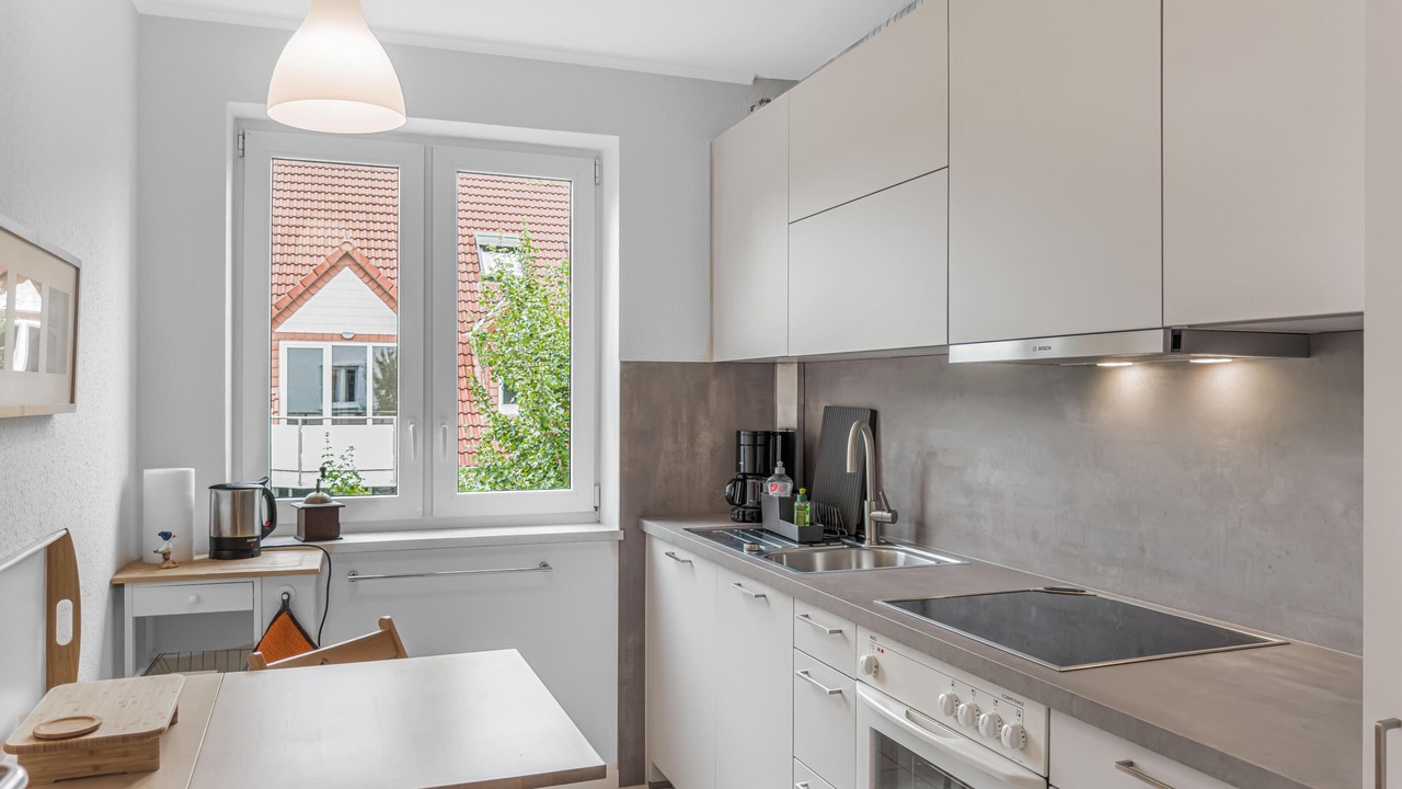 Photo of Kitchen in Priwall