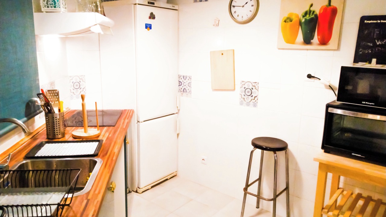 Photo of Kitchen in Sant Adria de Besos