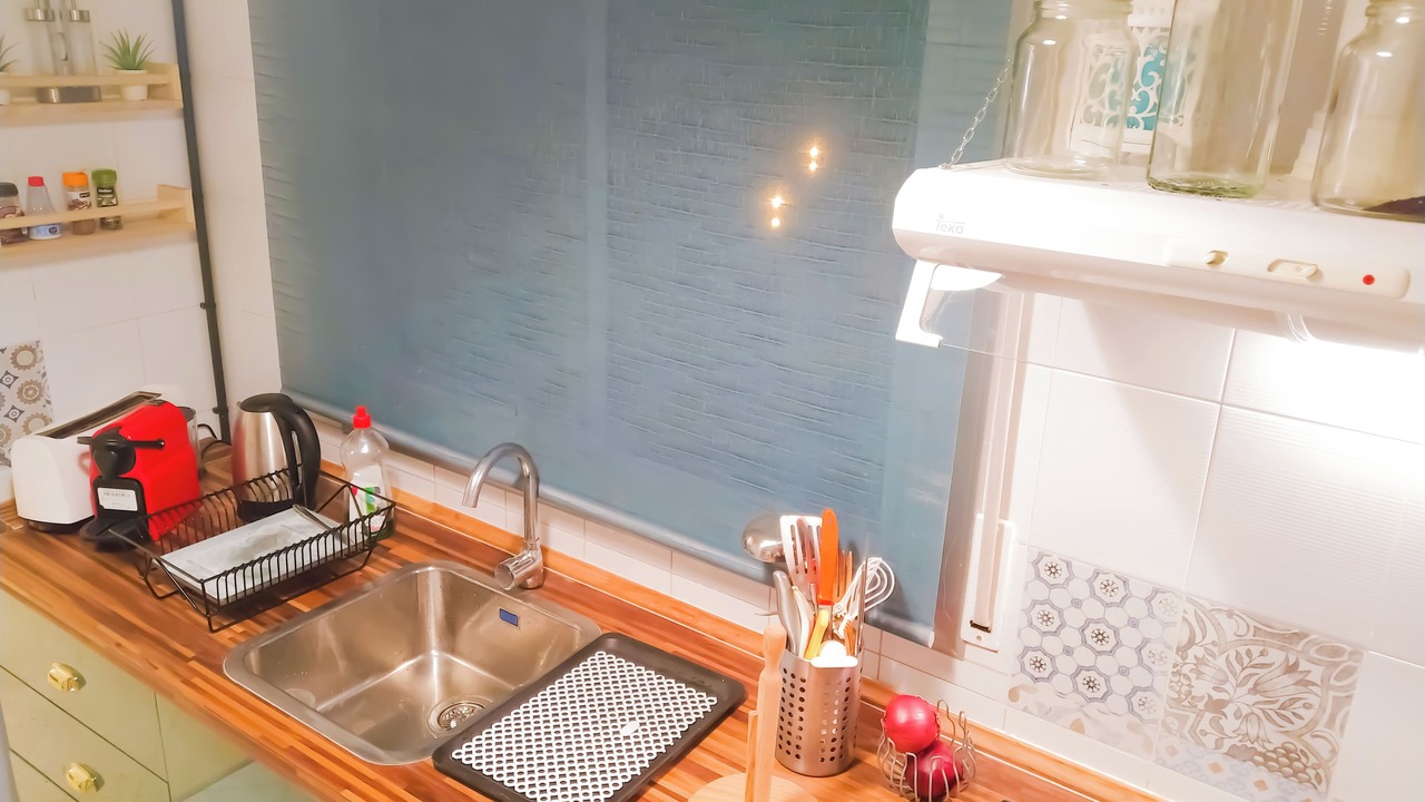Photo of Kitchen in Sant Adria de Besos