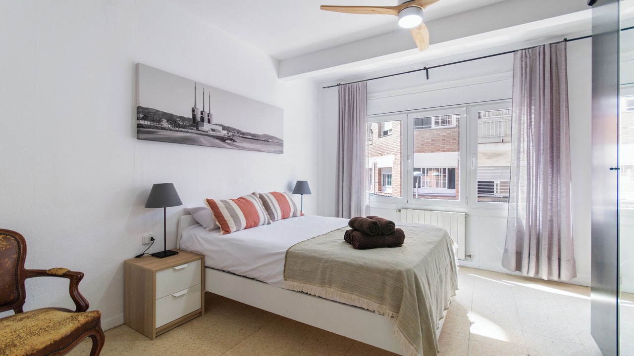 Photo of Bedroom in Sant Adria de Besos