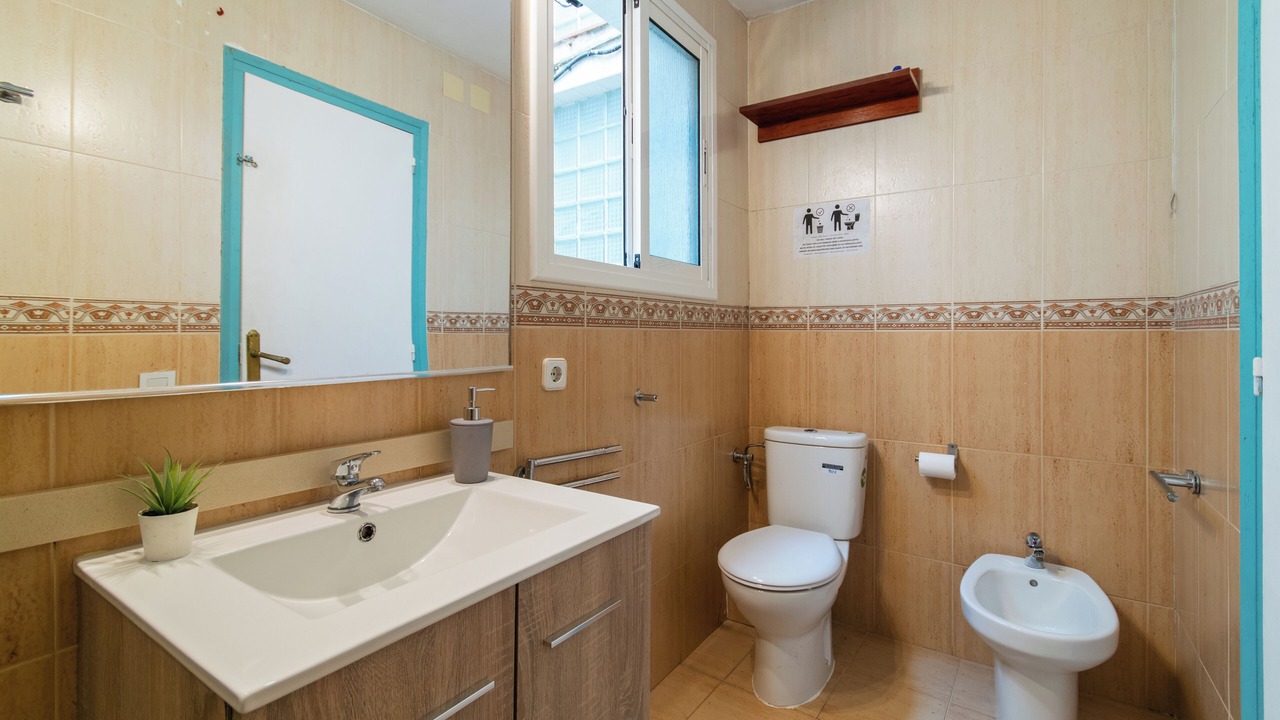 Photo of Bathroom in Sant Adria de Besos