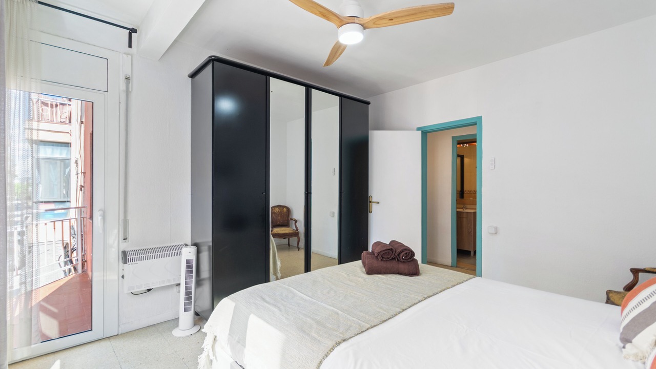 Photo of Bedroom in Sant Adria de Besos