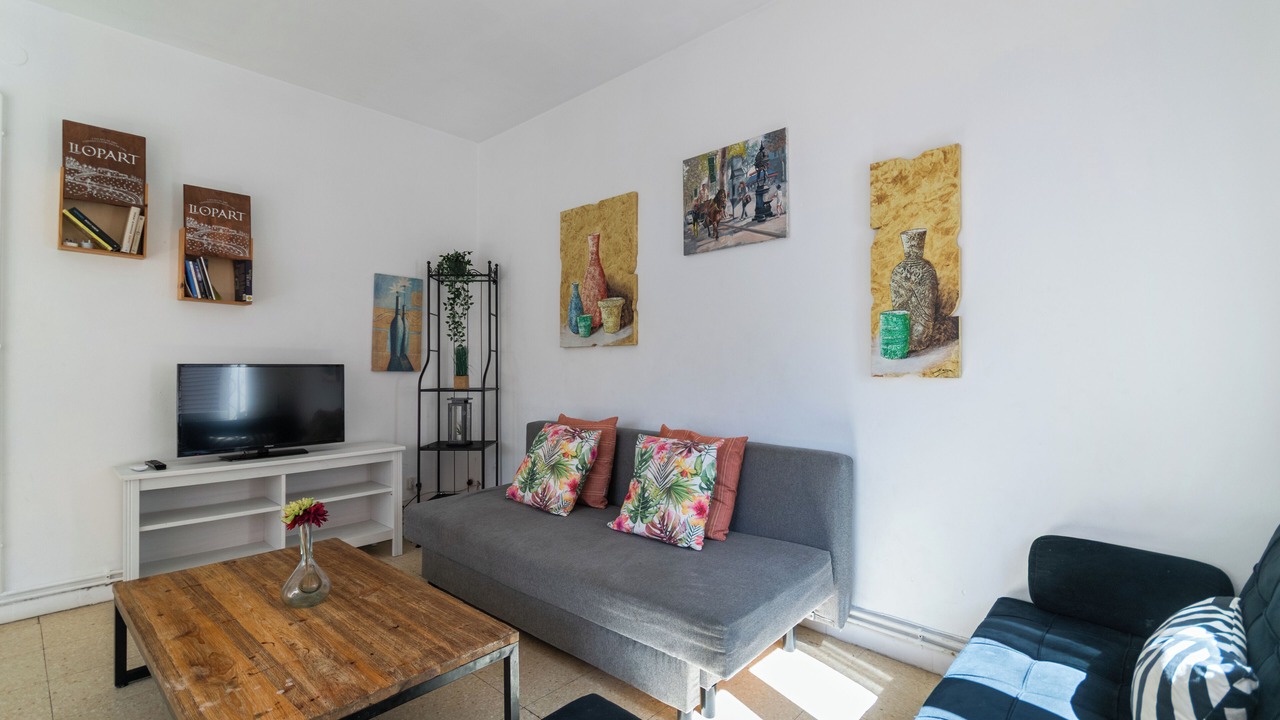 Photo of Livingroom in Sant Adria de Besos