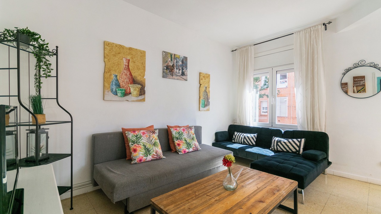 Photo of Livingroom in Sant Adria de Besos