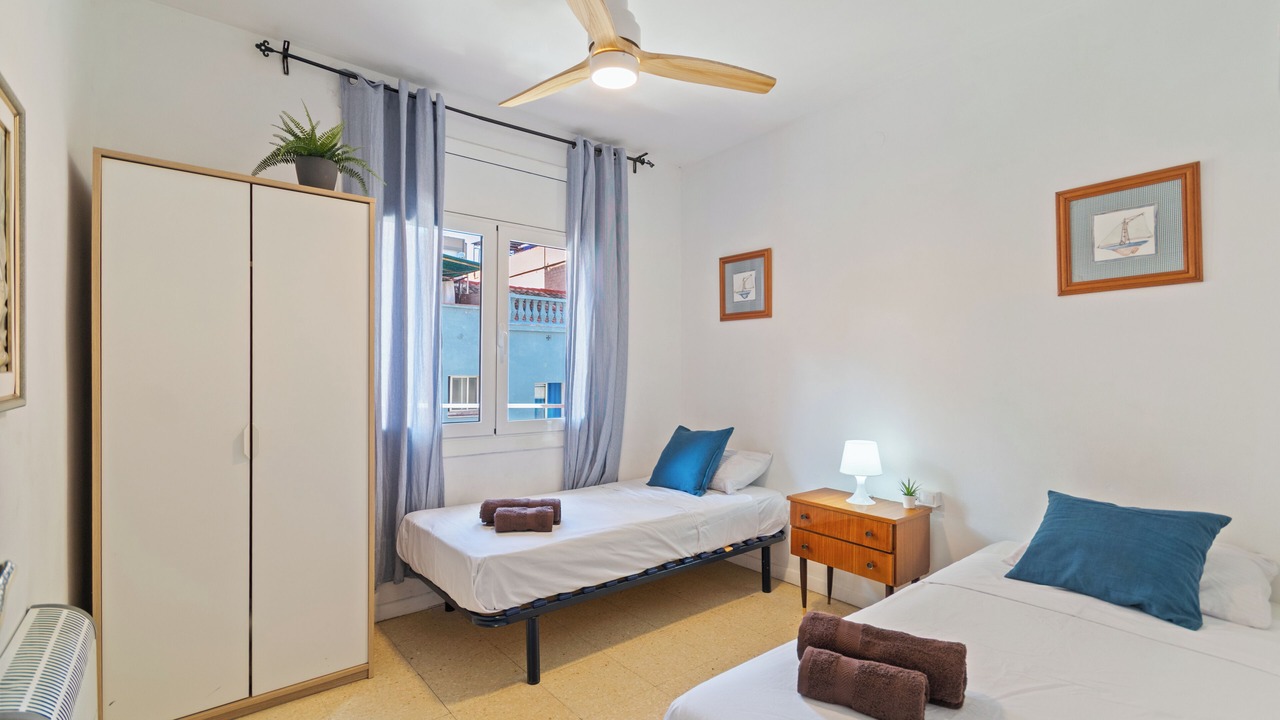 Photo of Bedroom in Sant Adria de Besos