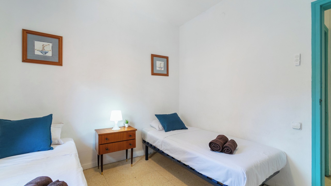 Photo of Bedroom in Sant Adria de Besos