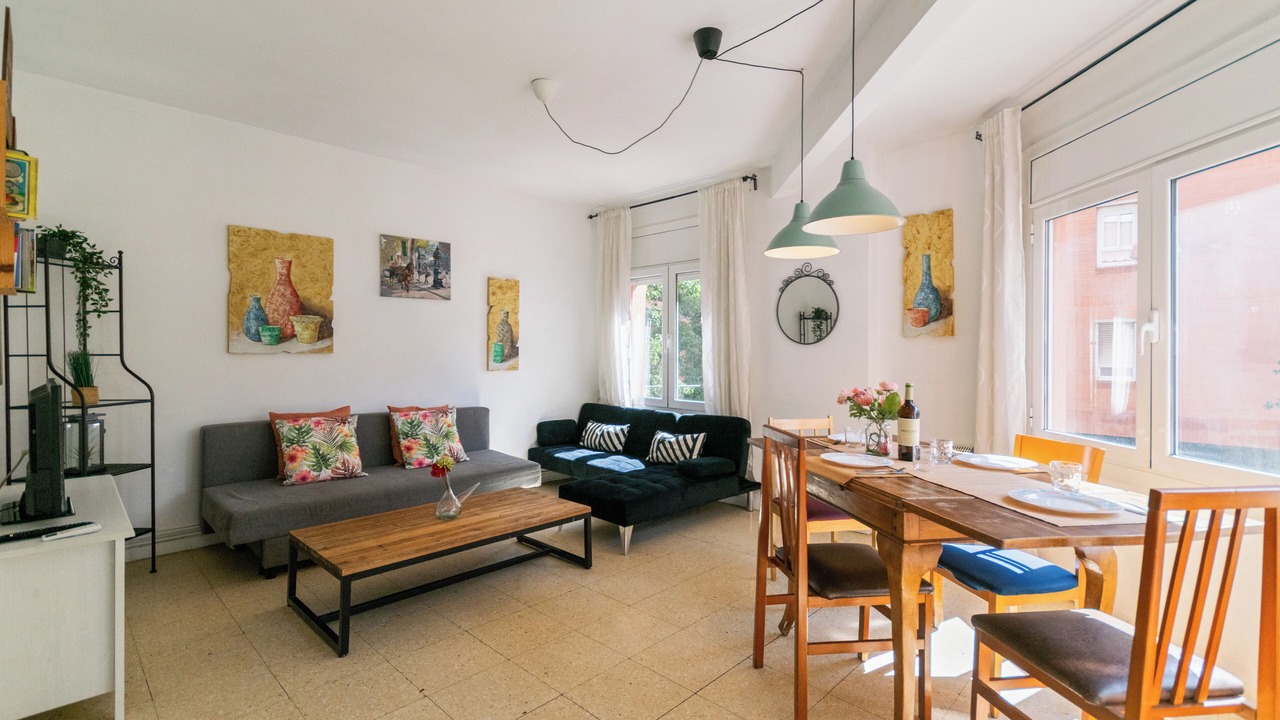 Photo of Livingroom in Sant Adria de Besos