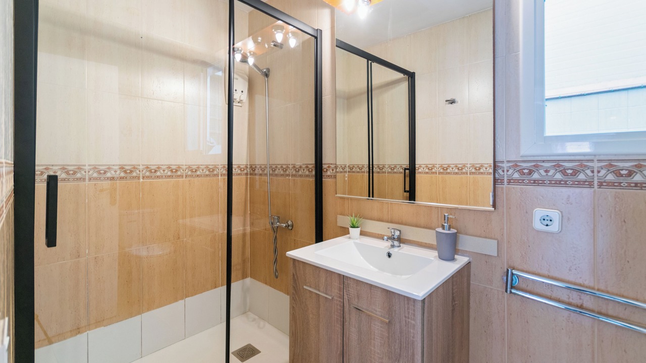 Photo of Bathroom in Sant Adria de Besos