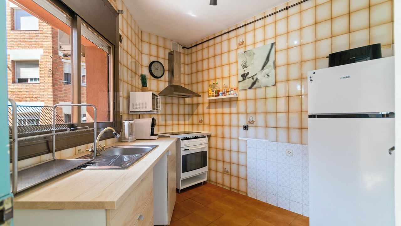 Photo of Kitchen in Sant Adria de Besos
