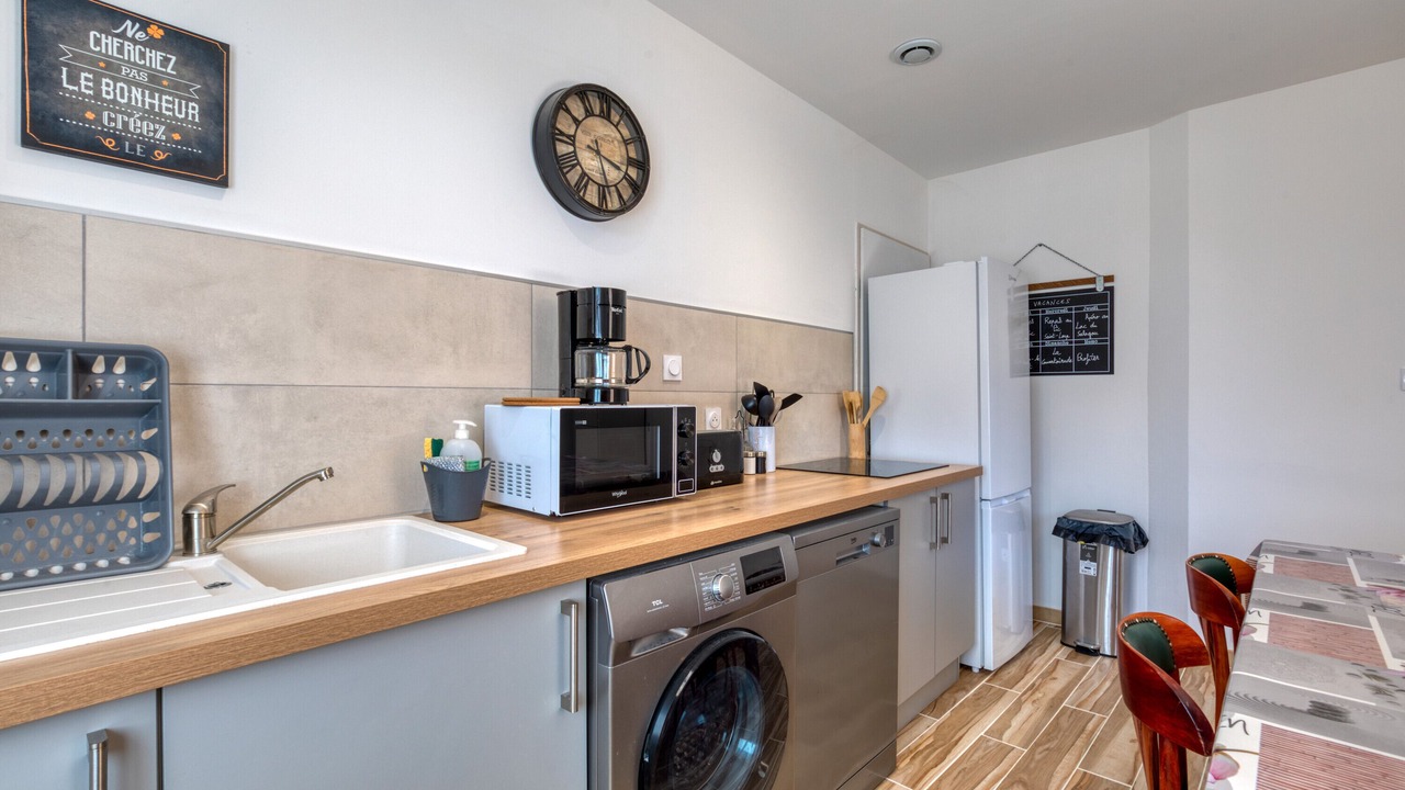 Photo of Kitchen in Aspiran