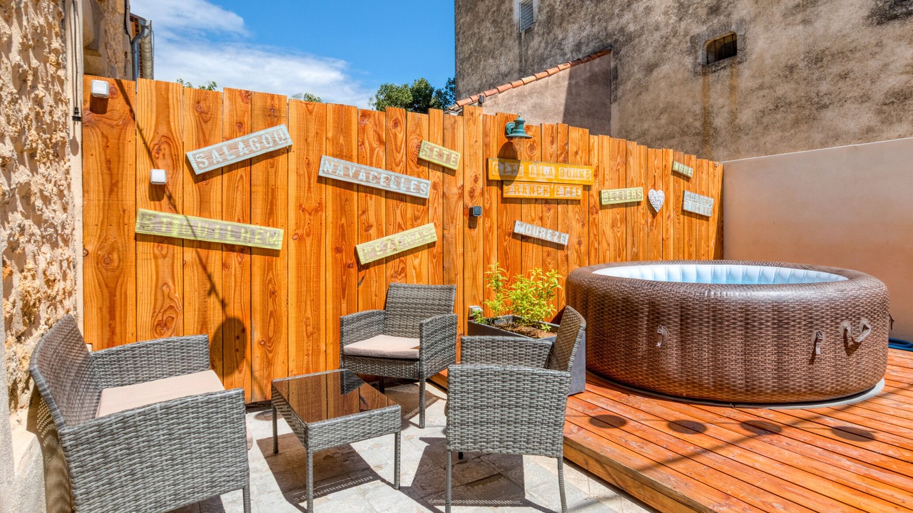 Photo of Patio Balcony in Aspiran