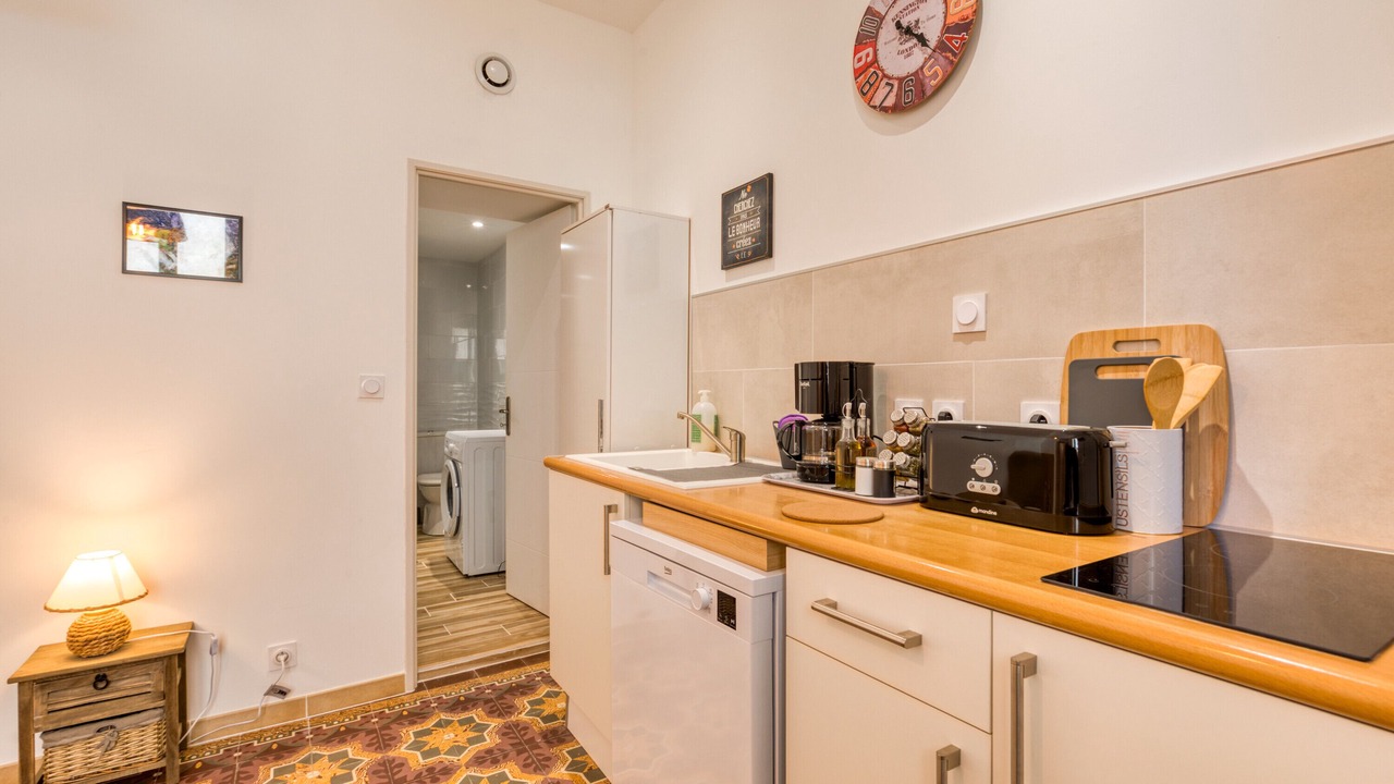 Photo of Kitchen in Aspiran