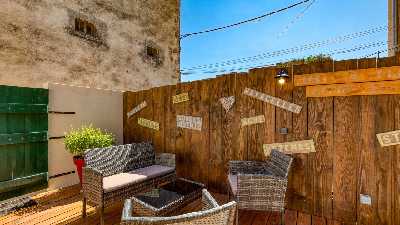 Photo of Patio Balcony in Aspiran