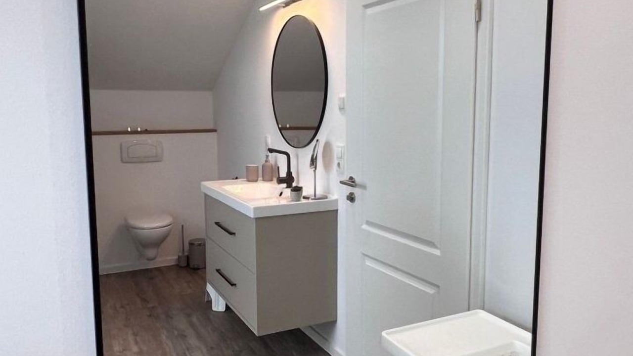 Photo of Bathroom in Niederlangen