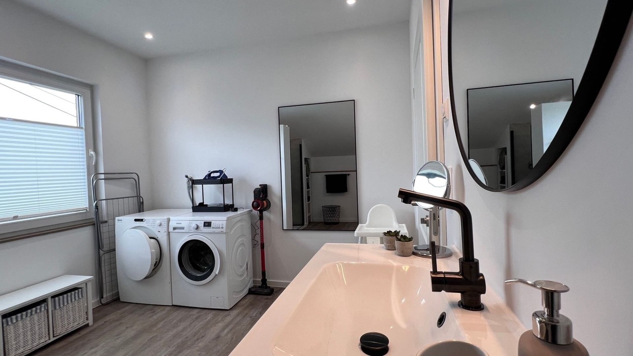 Photo of Bathroom in Niederlangen