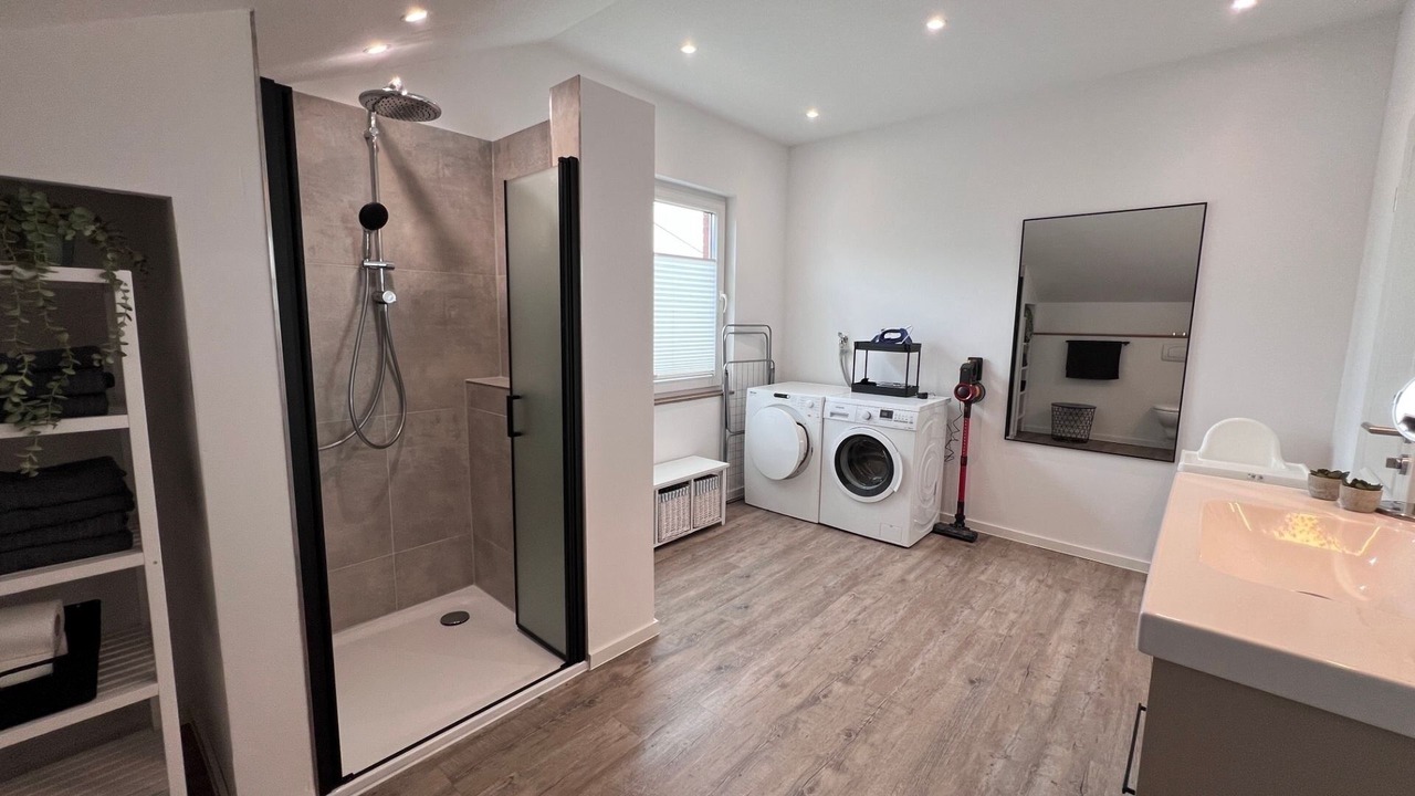 Photo of Bathroom in Niederlangen