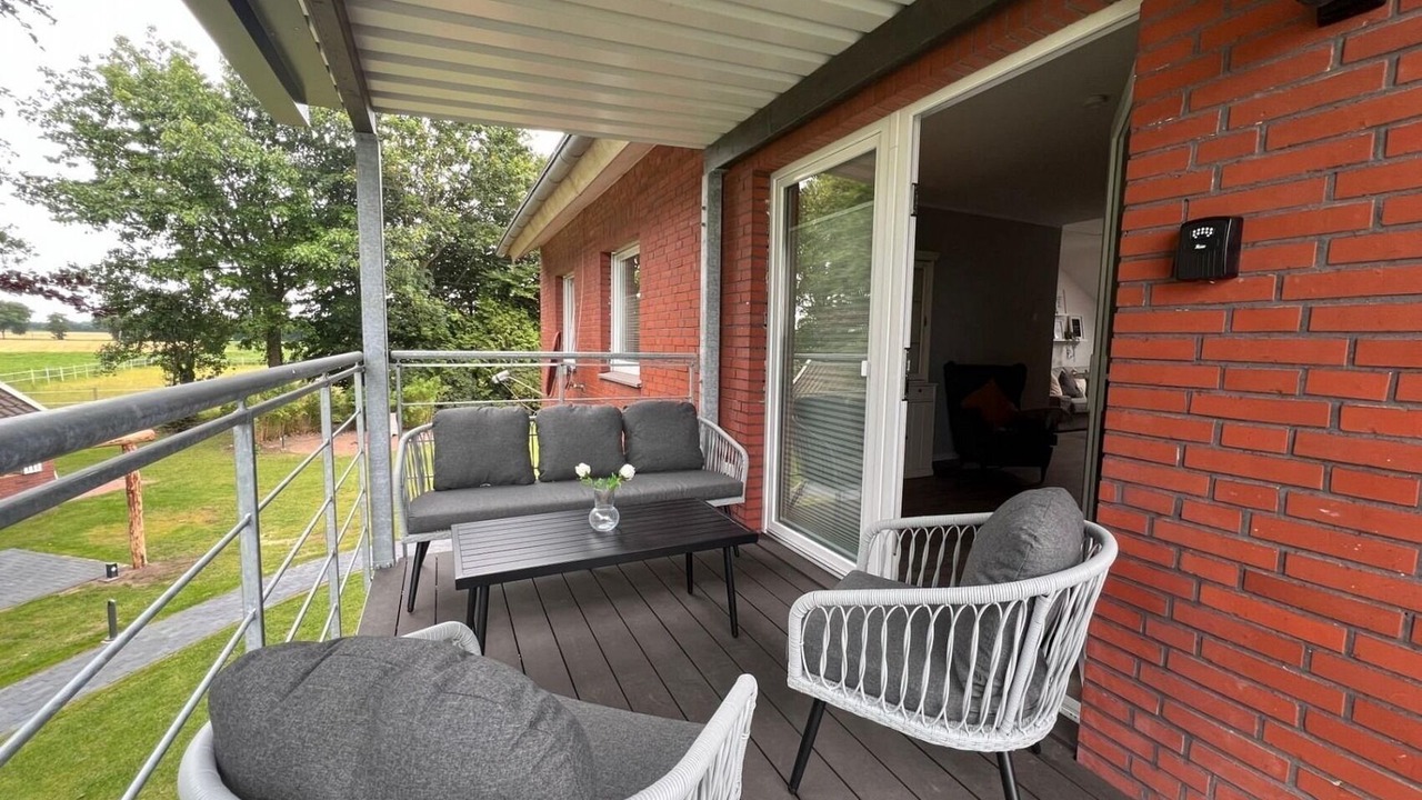 Photo of Patio Balcony in Niederlangen