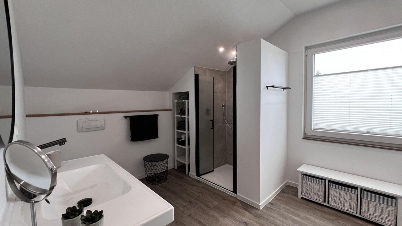 Photo of Bathroom in Niederlangen