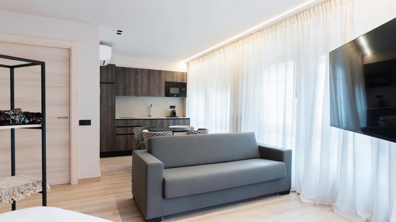 Photo of Livingroom in Bocairente