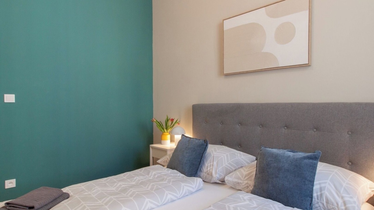 Photo of Bedroom in Zizkov