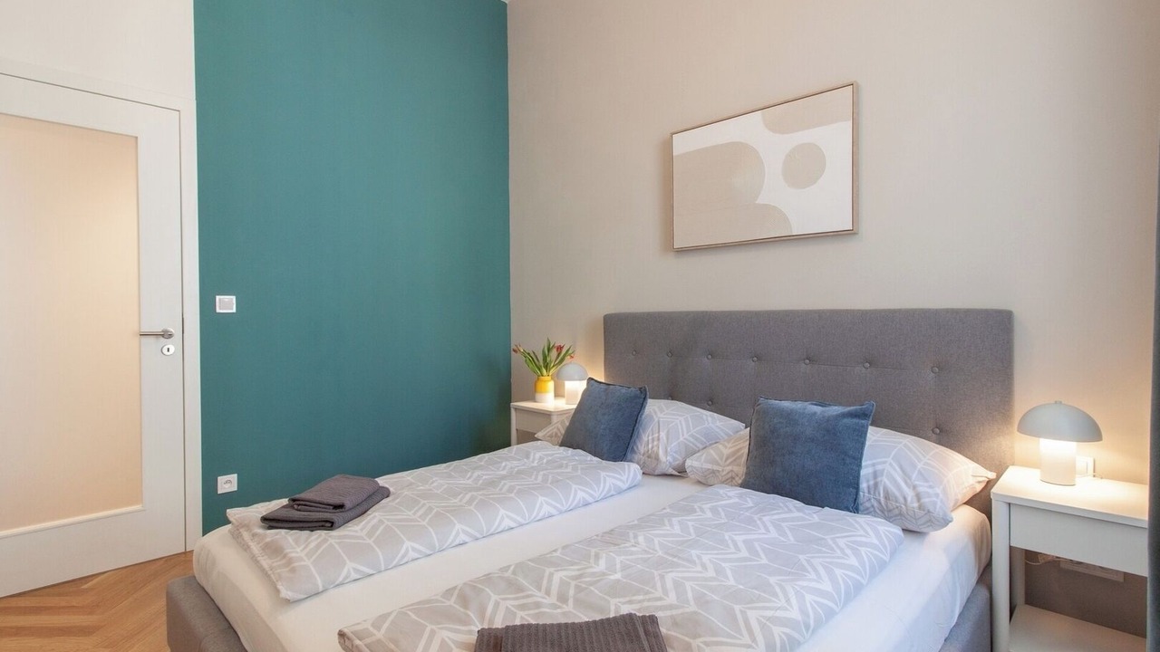 Photo of Bedroom in Zizkov