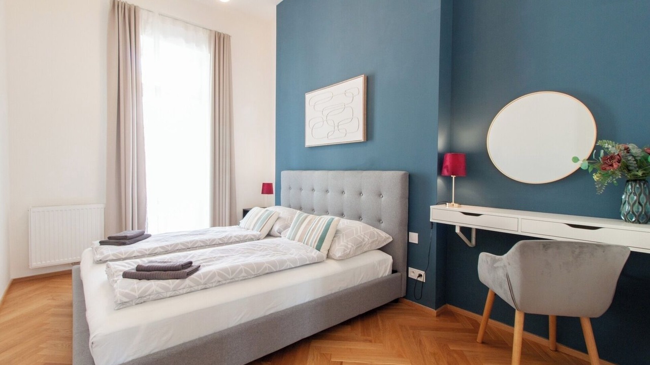 Photo of Bedroom in Zizkov