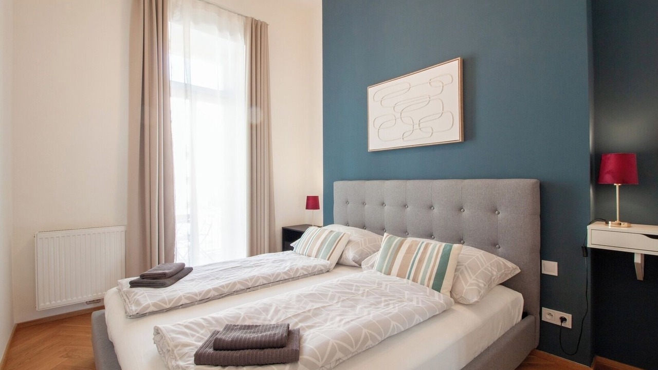 Photo of Bedroom in Zizkov