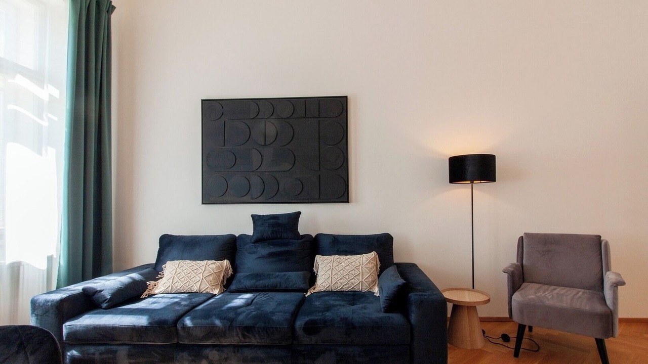 Photo of Livingroom in Zizkov