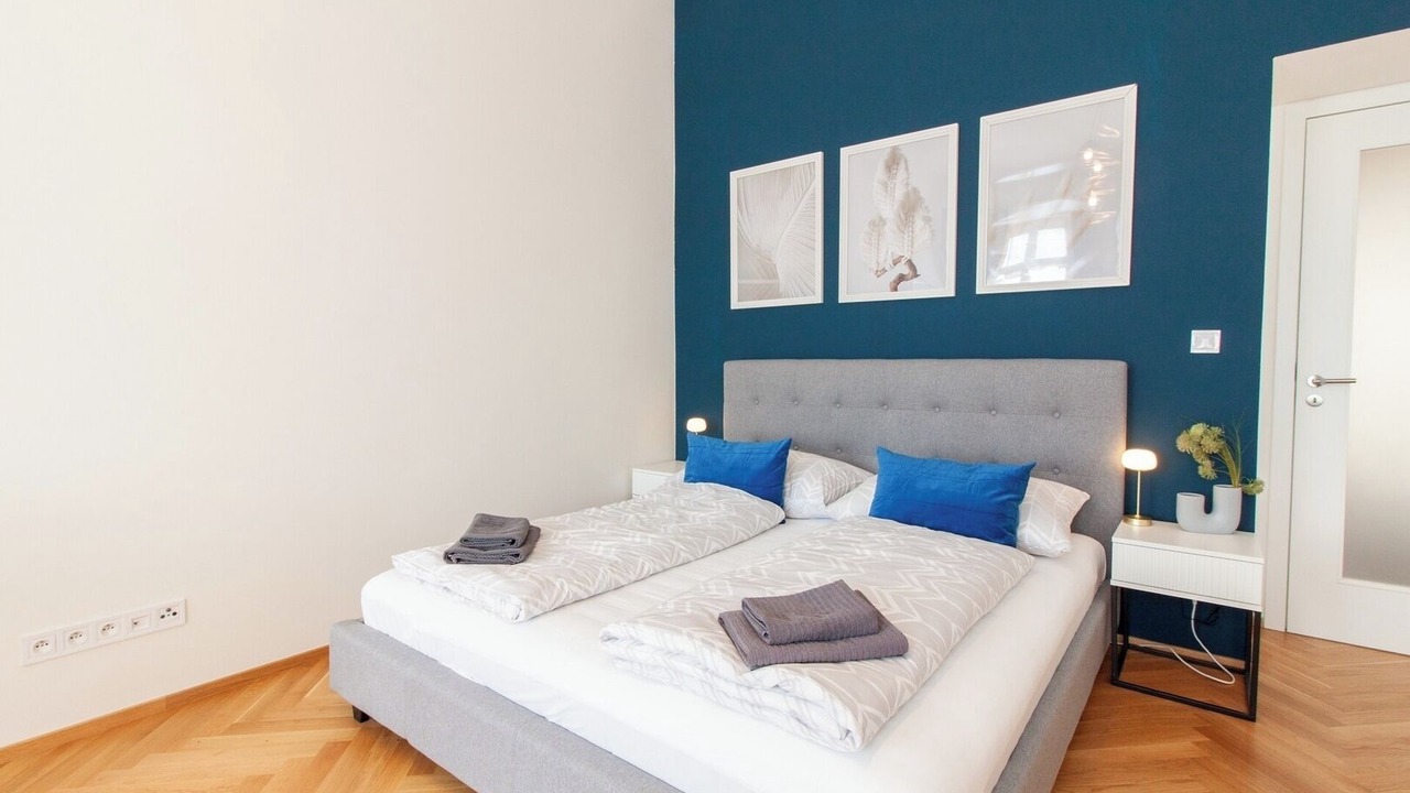 Photo of Bedroom in Zizkov