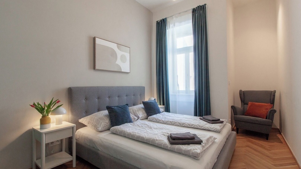 Photo of Bedroom in Zizkov