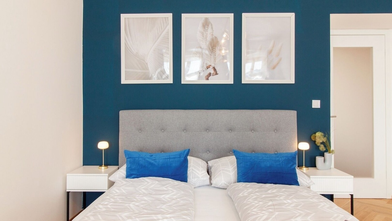 Photo of Bedroom in Zizkov