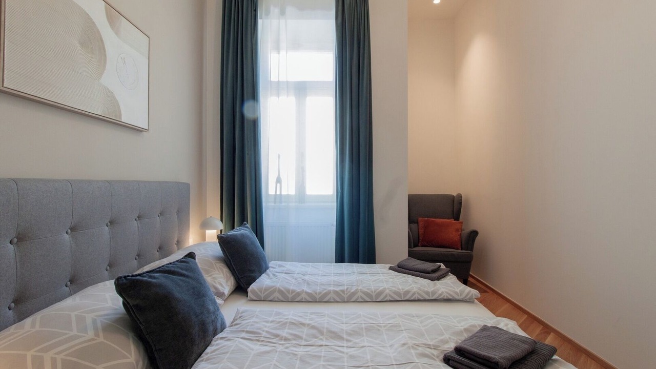 Photo of Bedroom in Zizkov