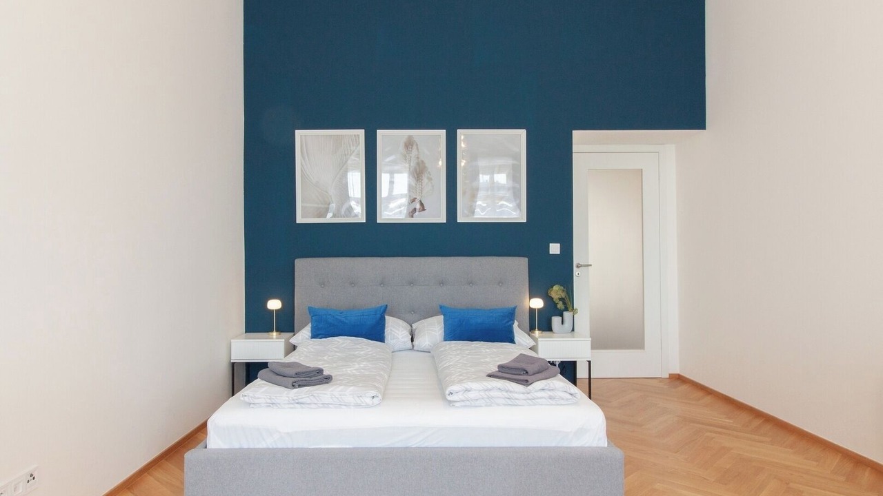 Photo of Bedroom in Zizkov
