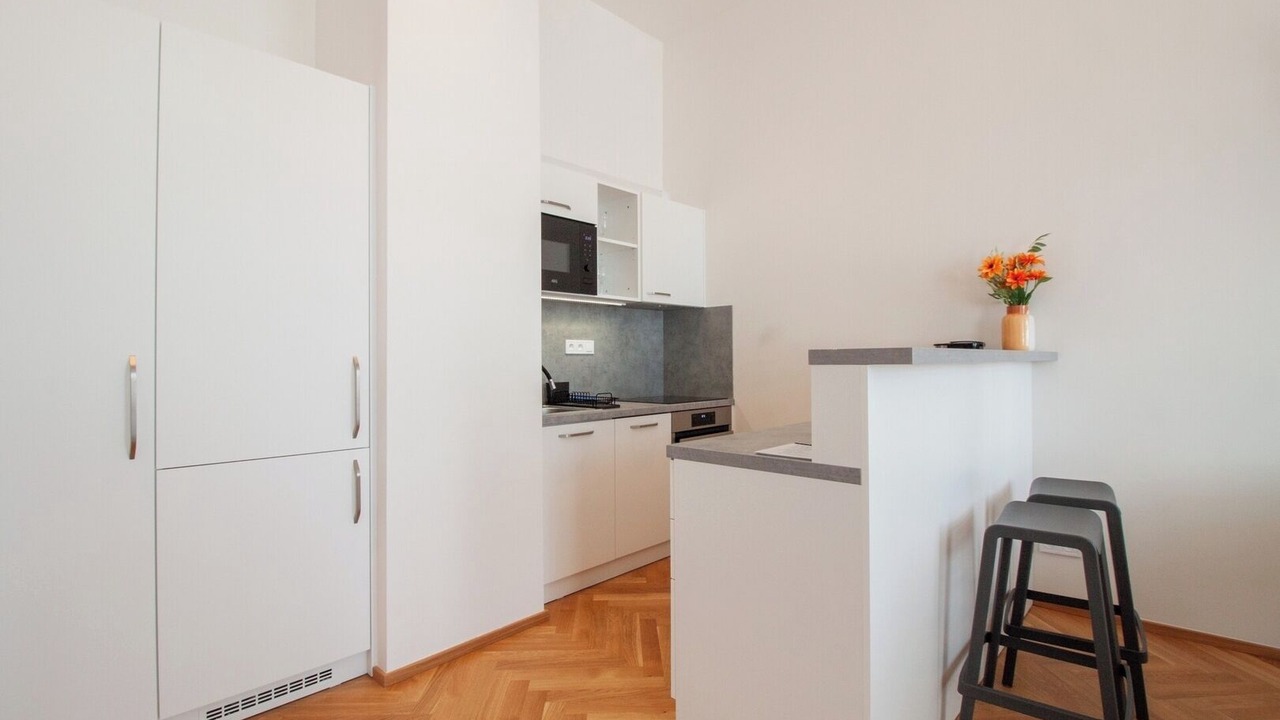 Photo of Kitchen in Zizkov