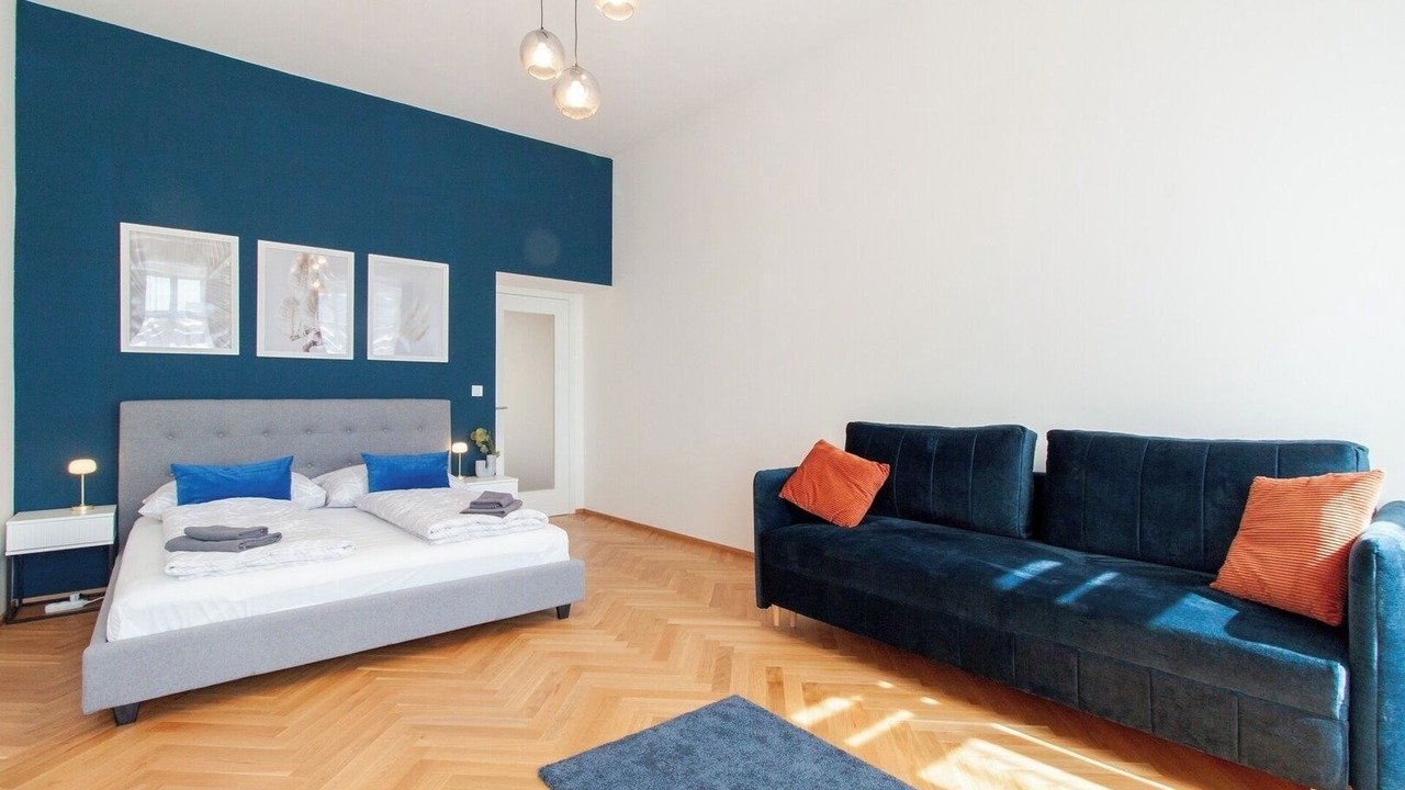 Photo of Bedroom in Zizkov