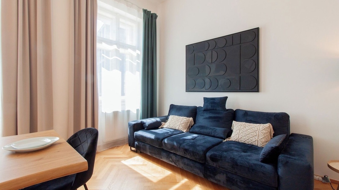 Photo of Livingroom in Zizkov