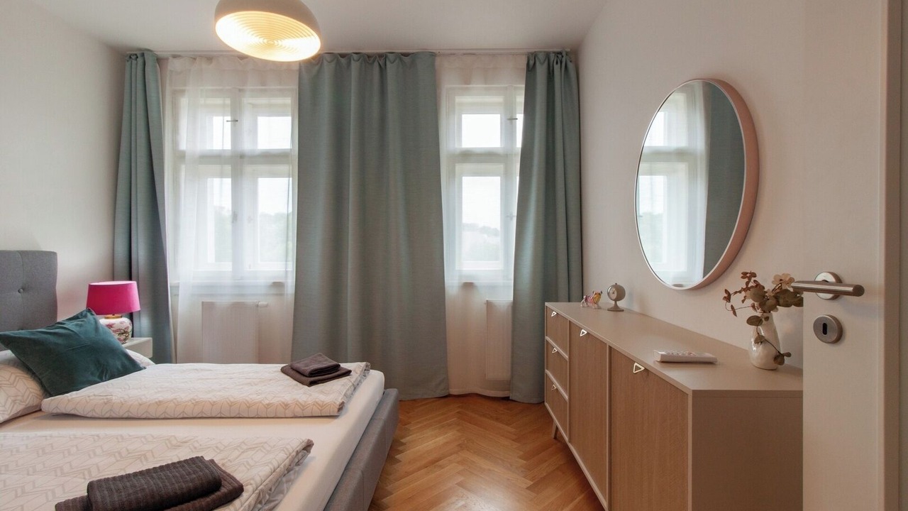 Photo of Bedroom in Zizkov
