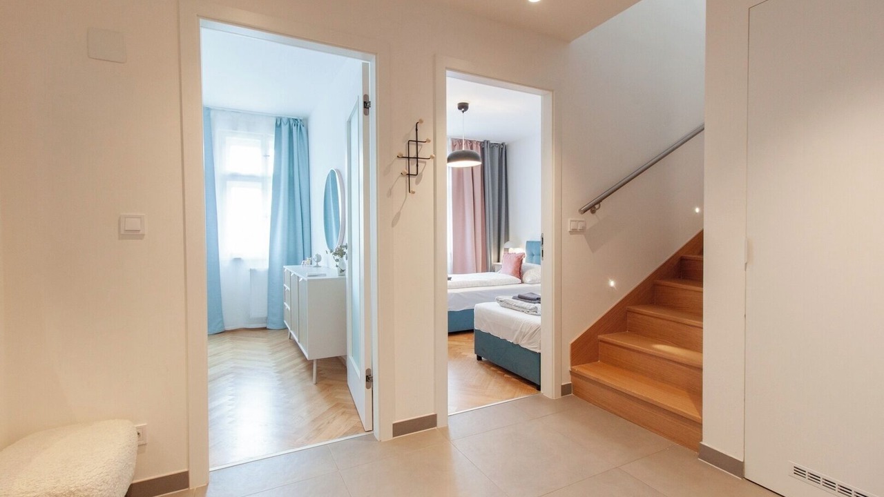 Photo of Bedroom in Zizkov