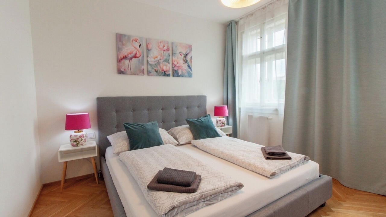 Photo of Bedroom in Zizkov