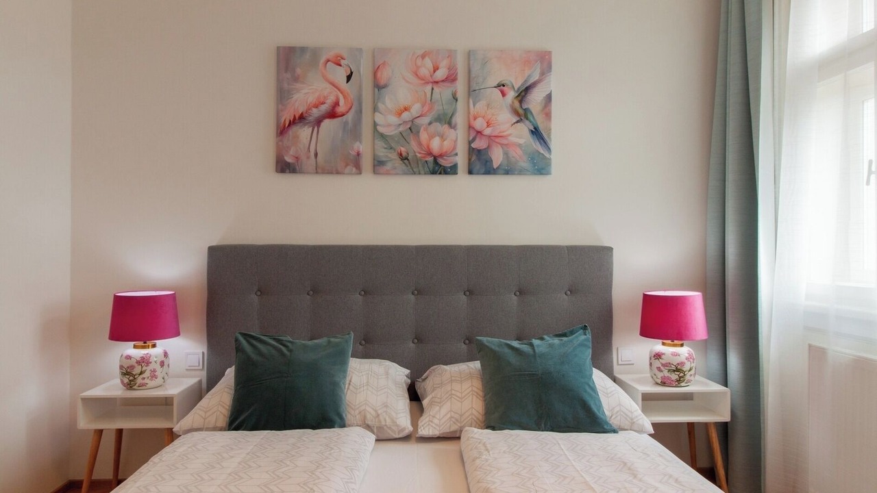 Photo of Bedroom in Zizkov