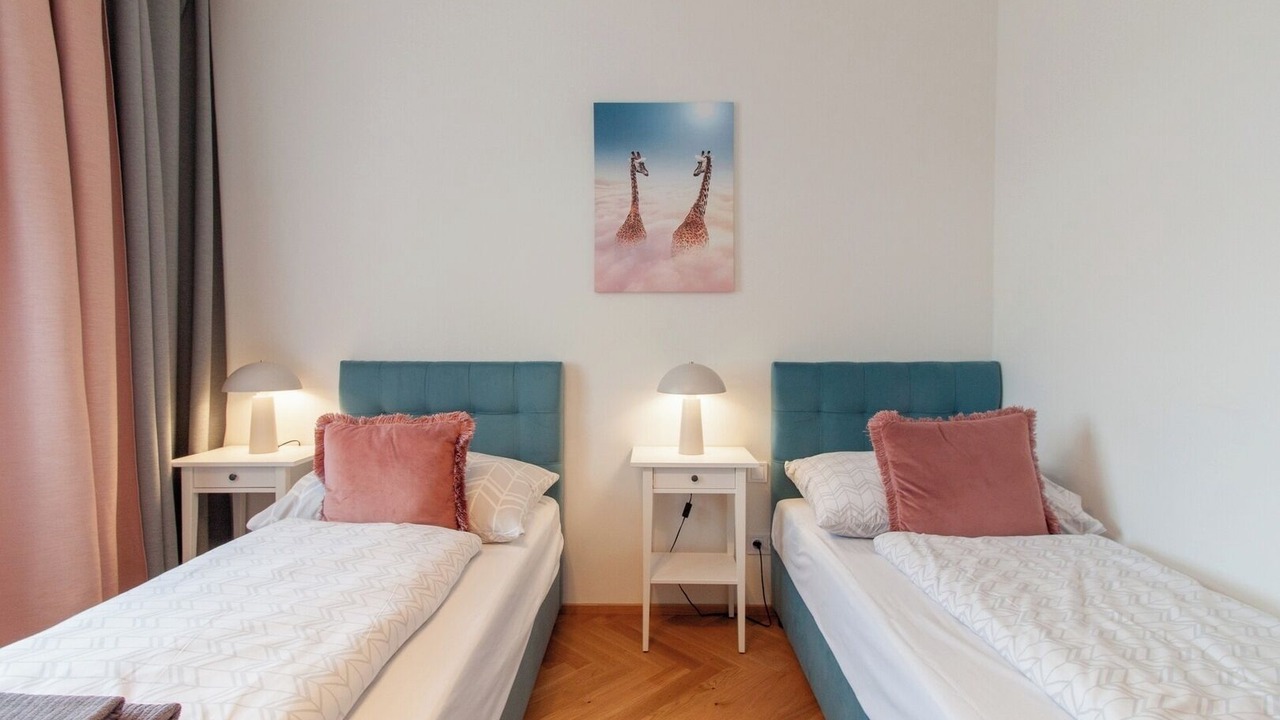 Photo of Bedroom in Zizkov