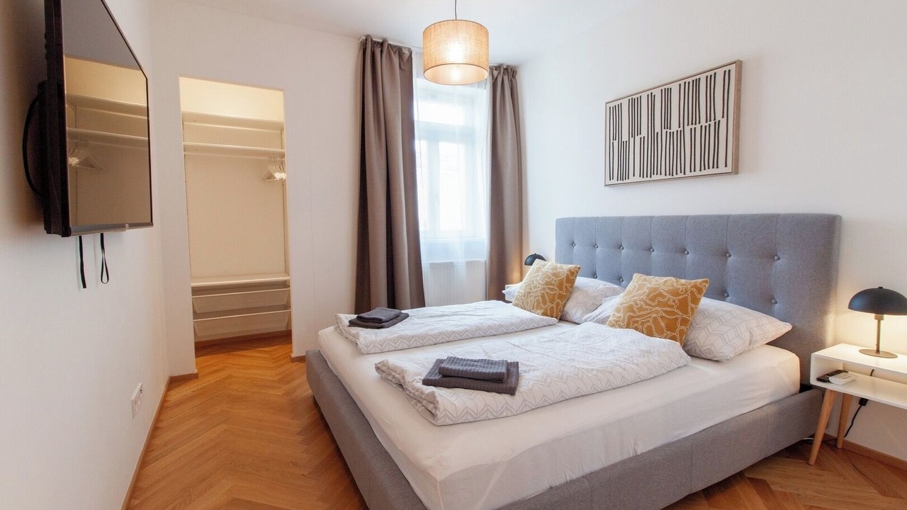 Photo of Bedroom in Zizkov