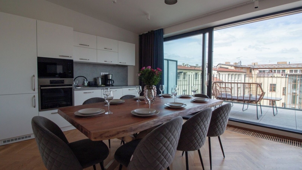 Photo of Kitchen in Zizkov