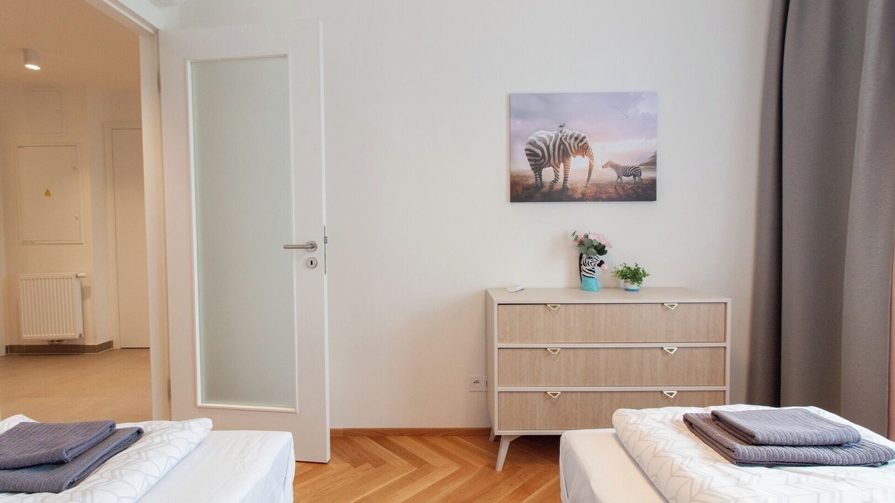 Photo of Bedroom in Zizkov