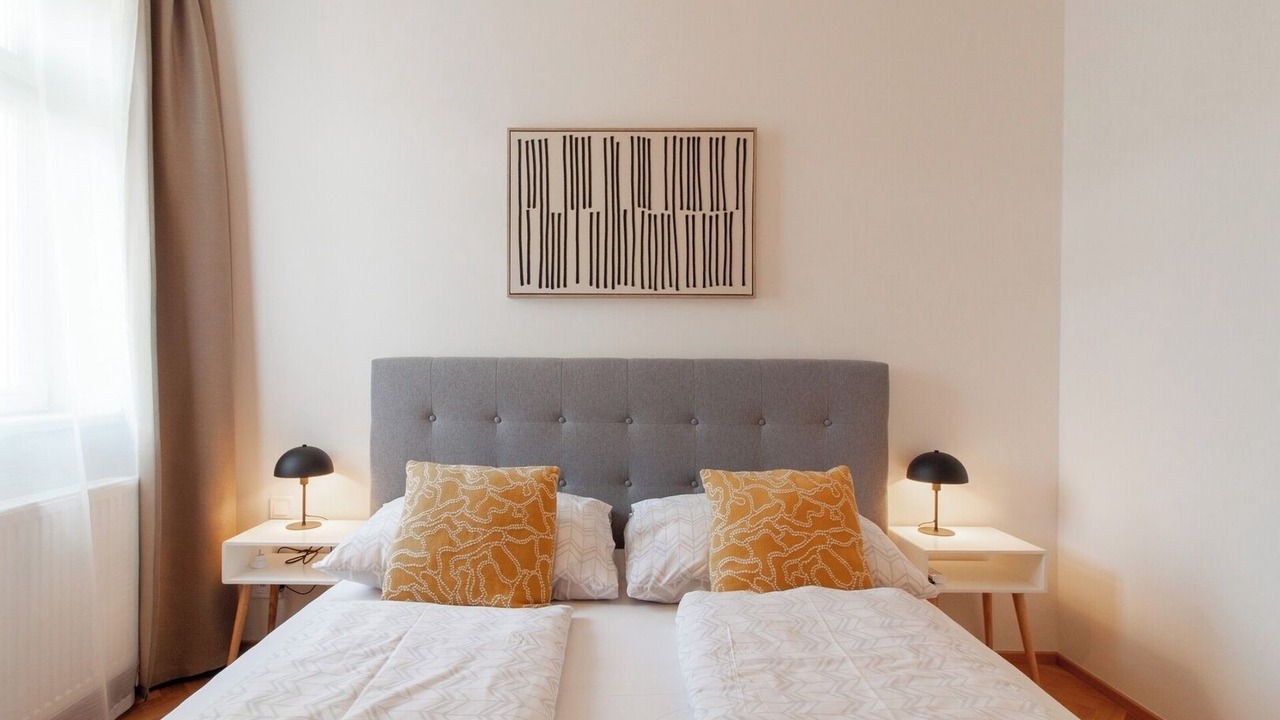 Photo of Bedroom in Zizkov